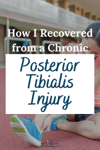 Several years ago I dealt with a posterior tibial tendon injury that lasted for a long time. I put together some information about my experience and how I eventually recovered from this injury. While it’s best to seek personal advice from a physical therapist, these are just some considerations for anyone else who may be dealing with this injury.