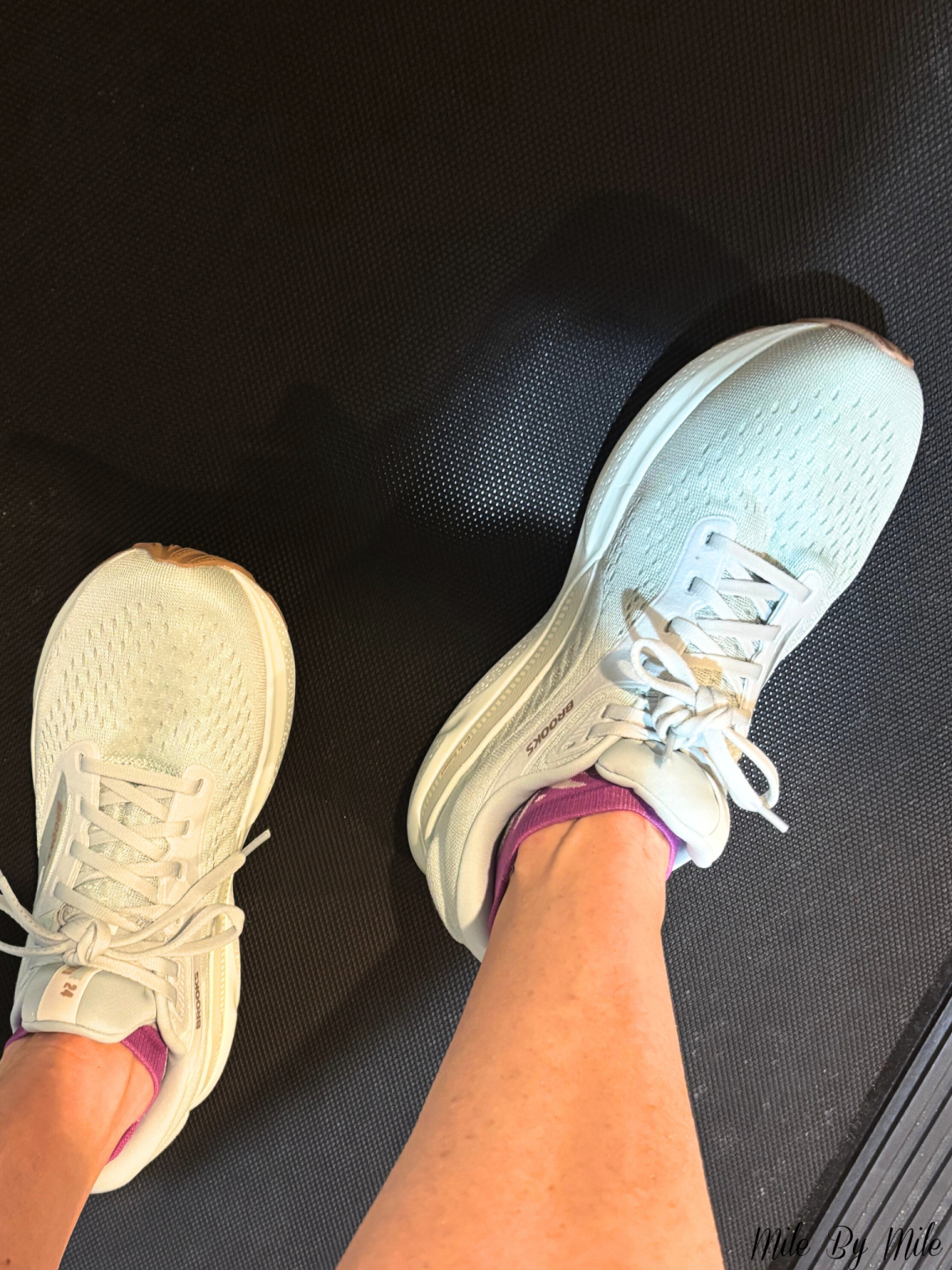 Brooks Running Shoes: A Guide to Your Selection • Mile By Mile