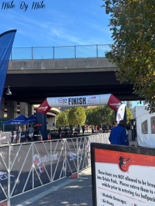 charles st 12 finish line
