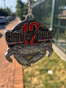 charles st 12 medal