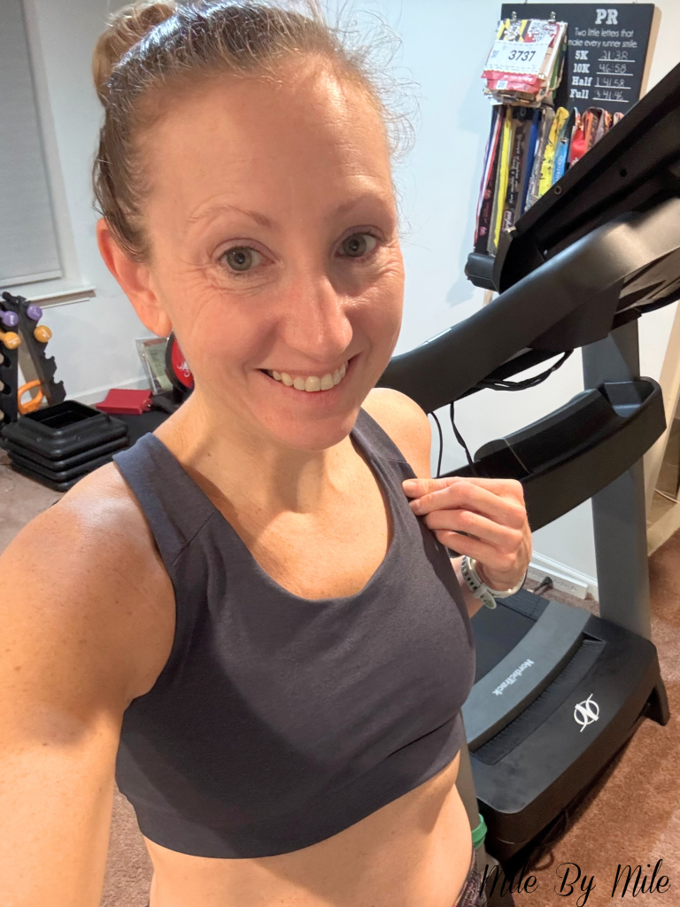 Brooks Luxe Pocket Bra