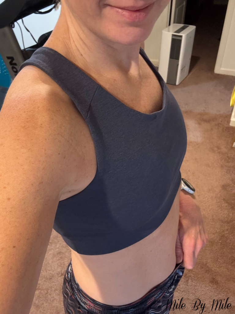 Brooks Luxe Pocket Bra