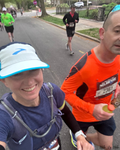 lisa and rob race