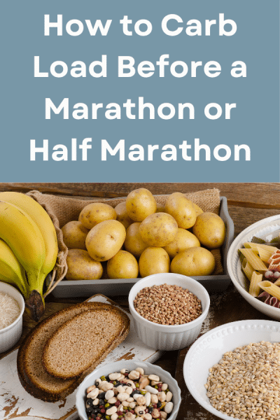 carb loading for runners