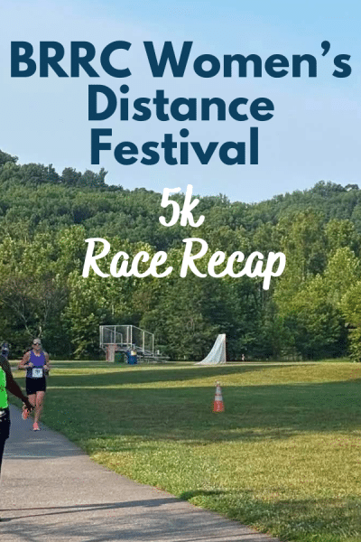 BRRC Women's Distance Festival