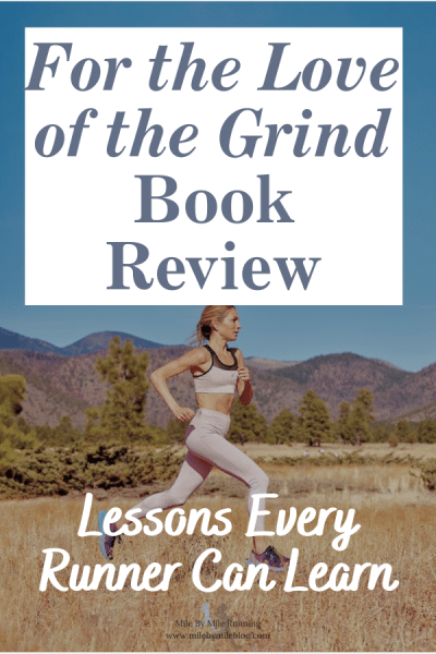 For the love of the grind book review
