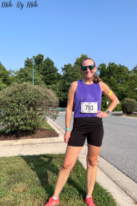 post race
