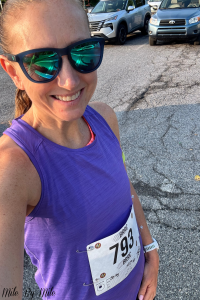 pre race