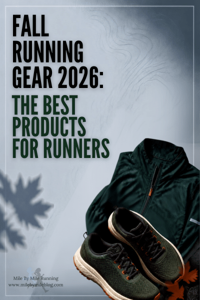 fall running products